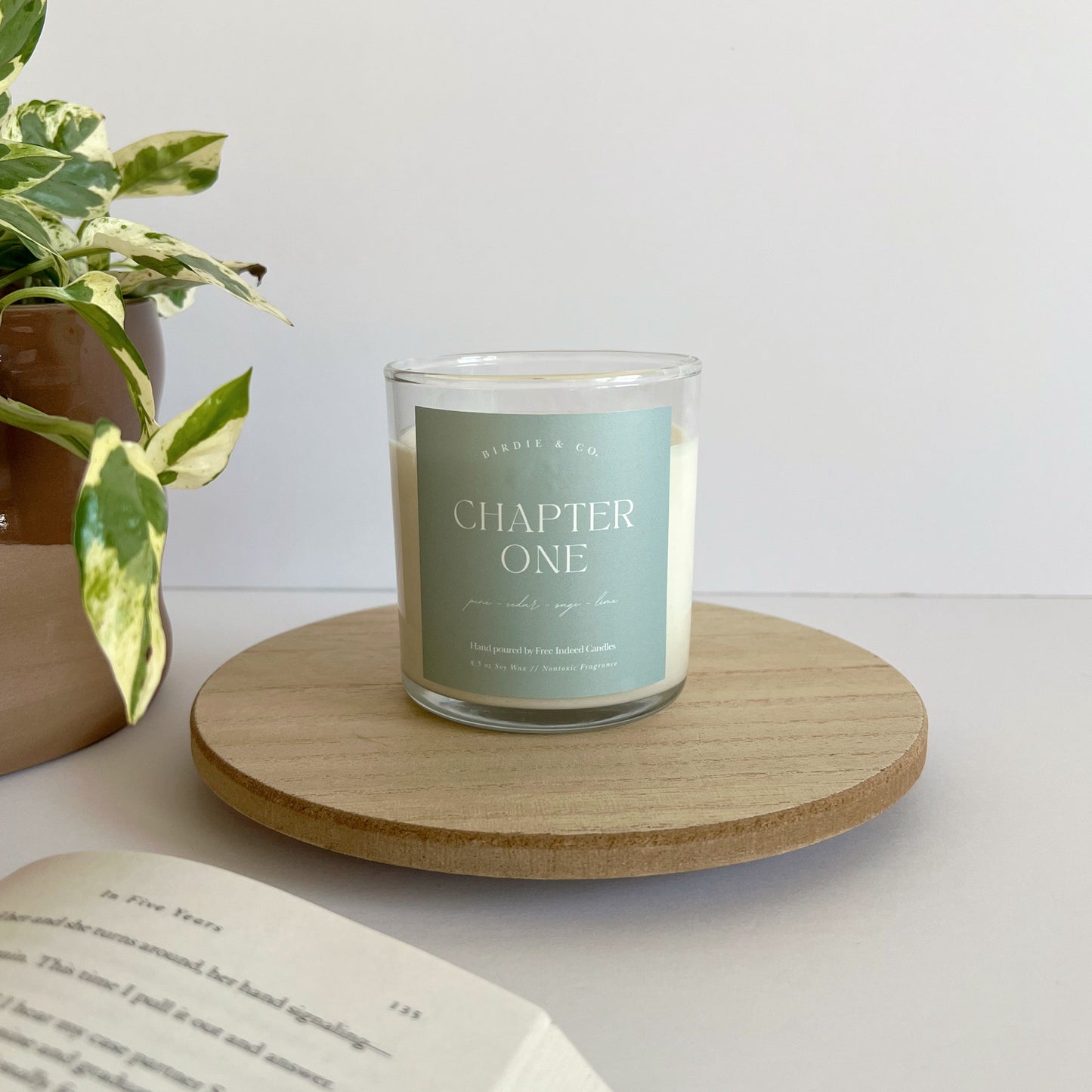Chapter One Candle