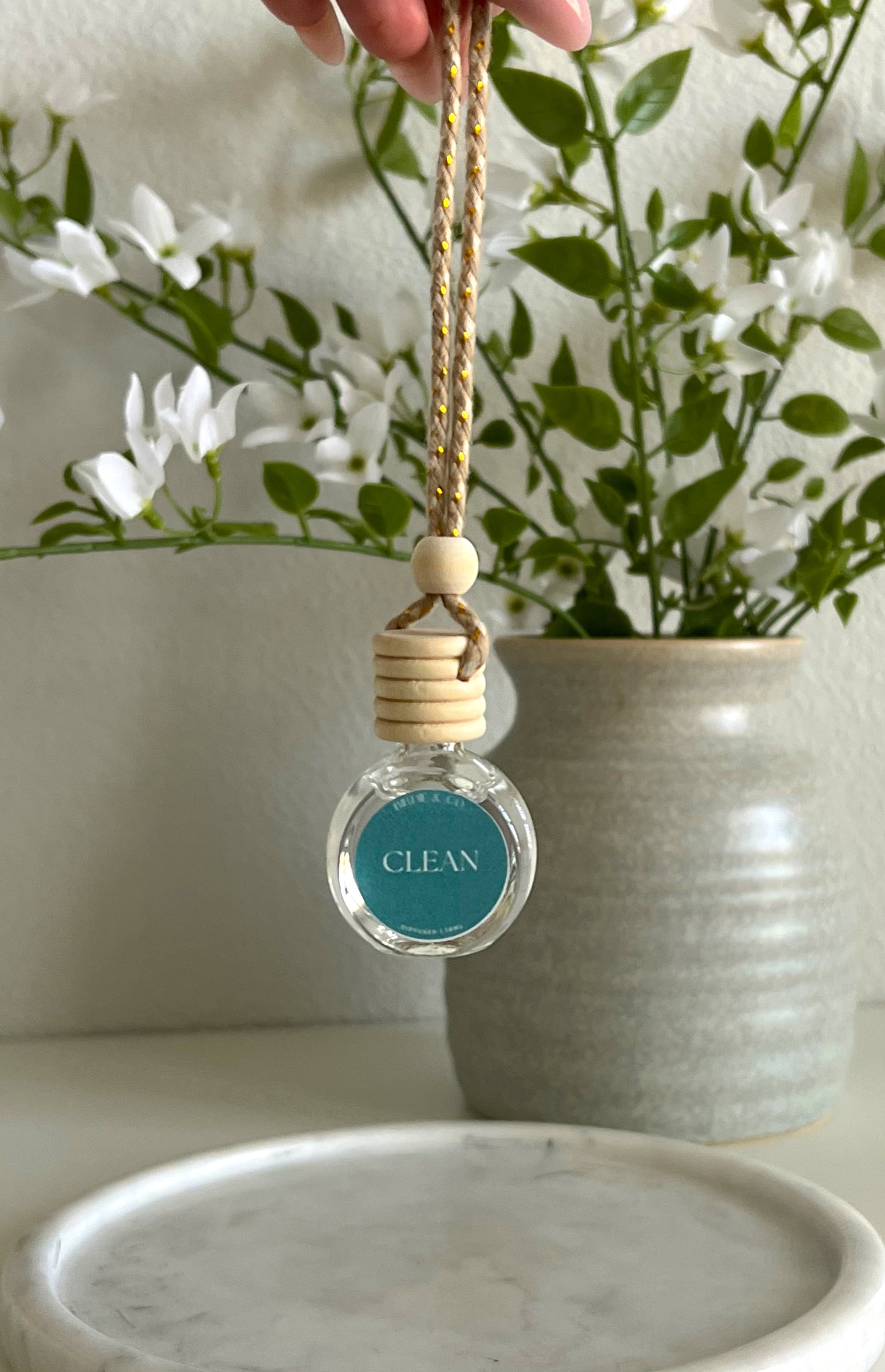Clean Scent Car Diffuser