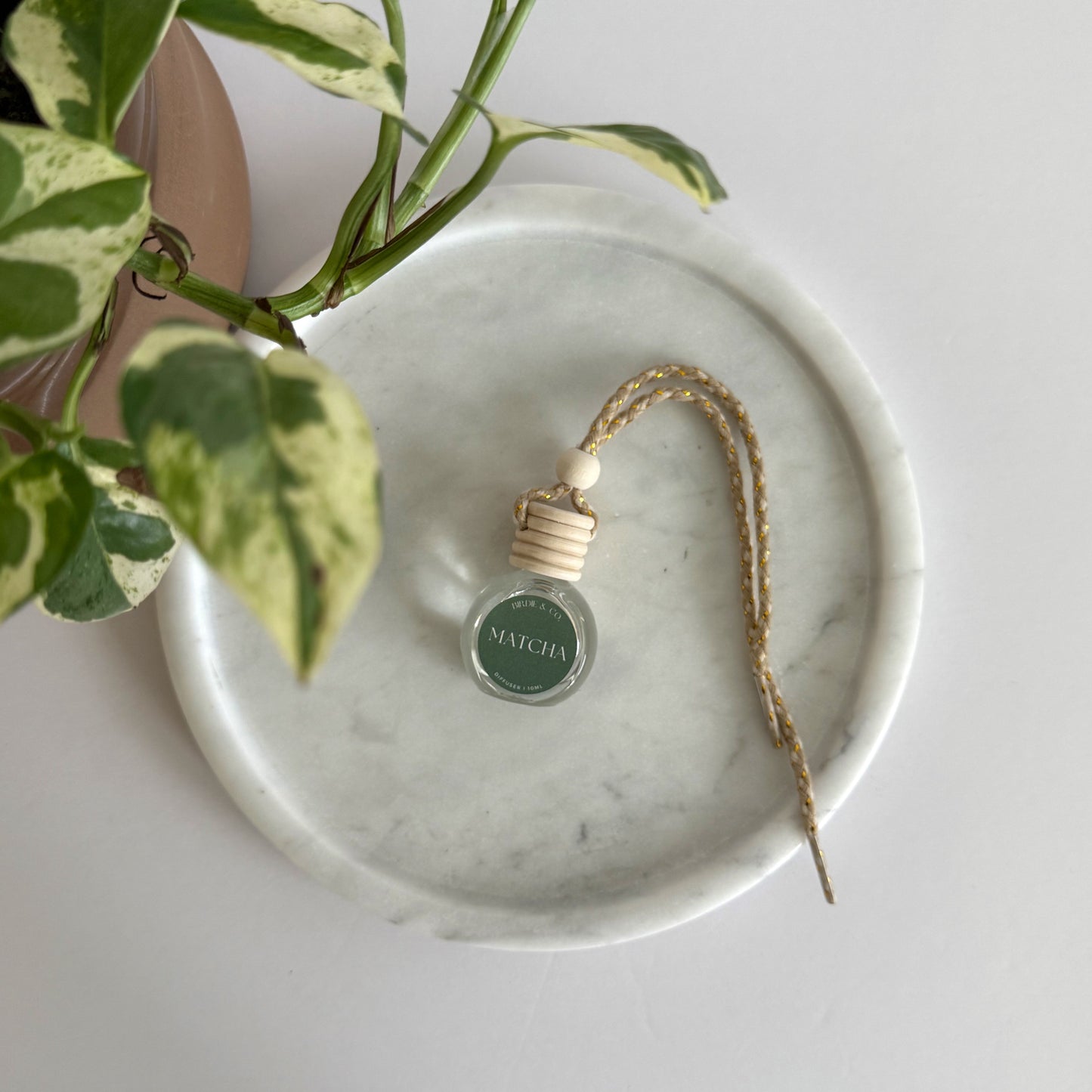 Matcha Car Diffuser