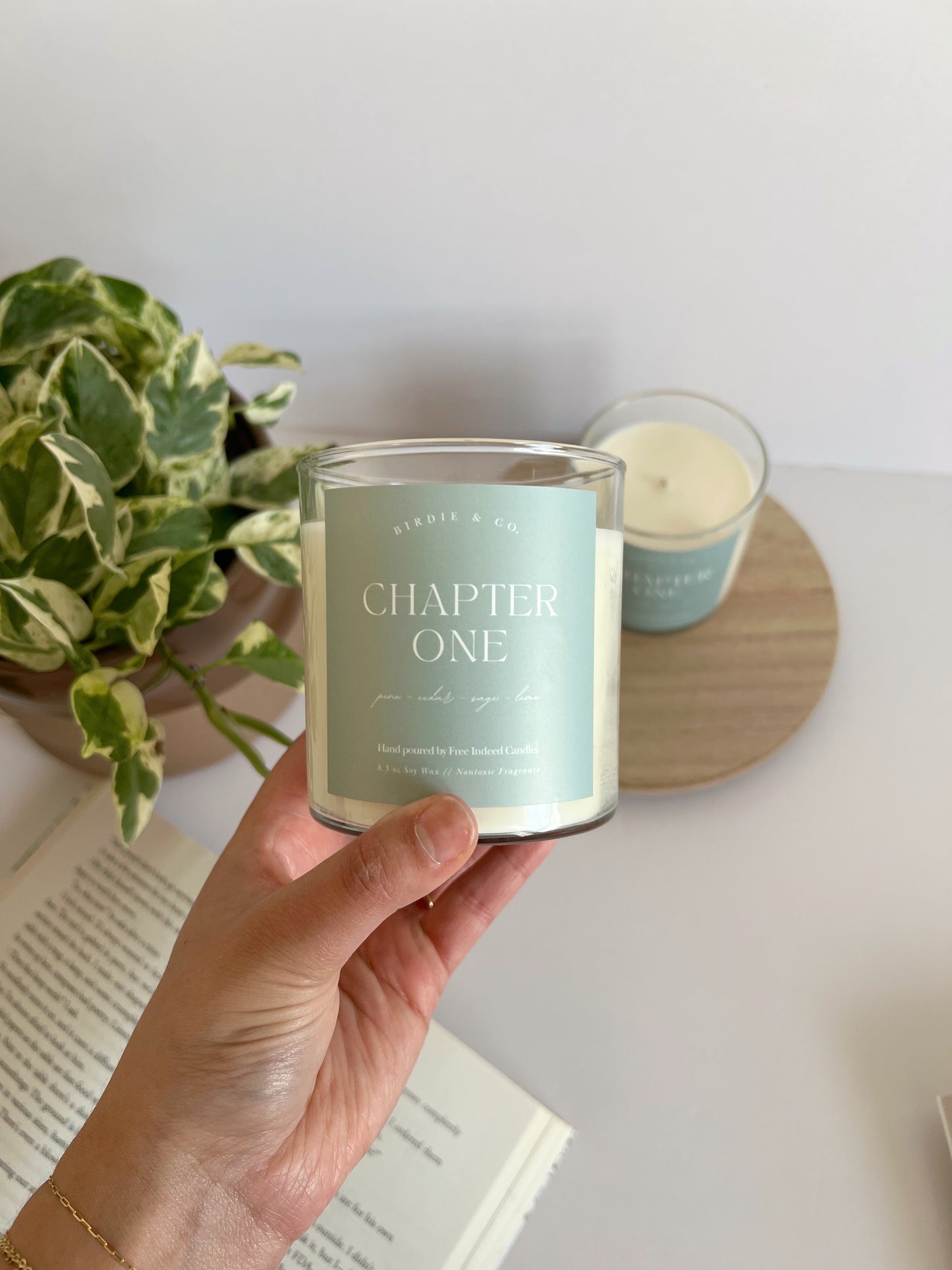 Chapter One Candle