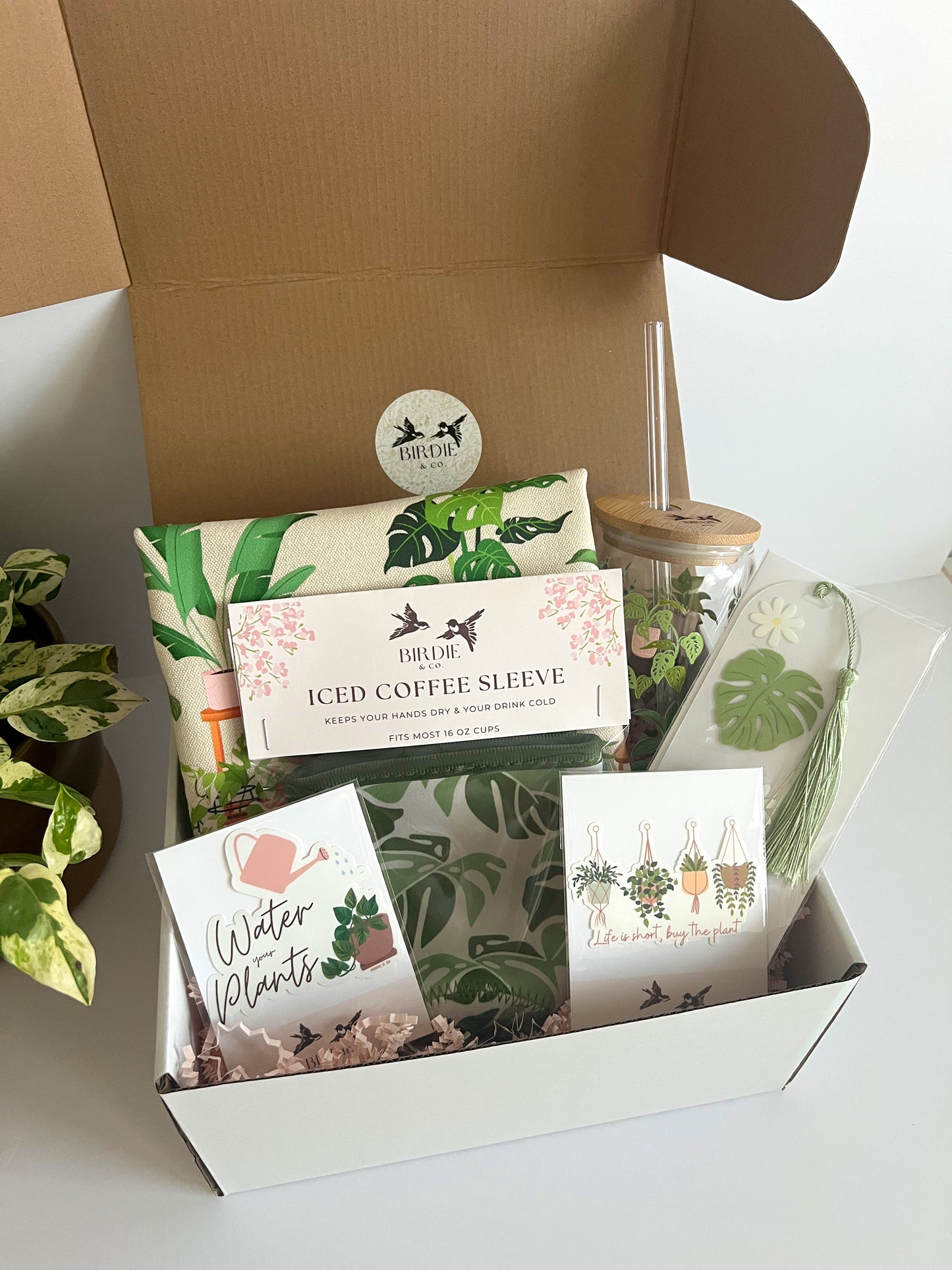 Plant Lover Gift Box