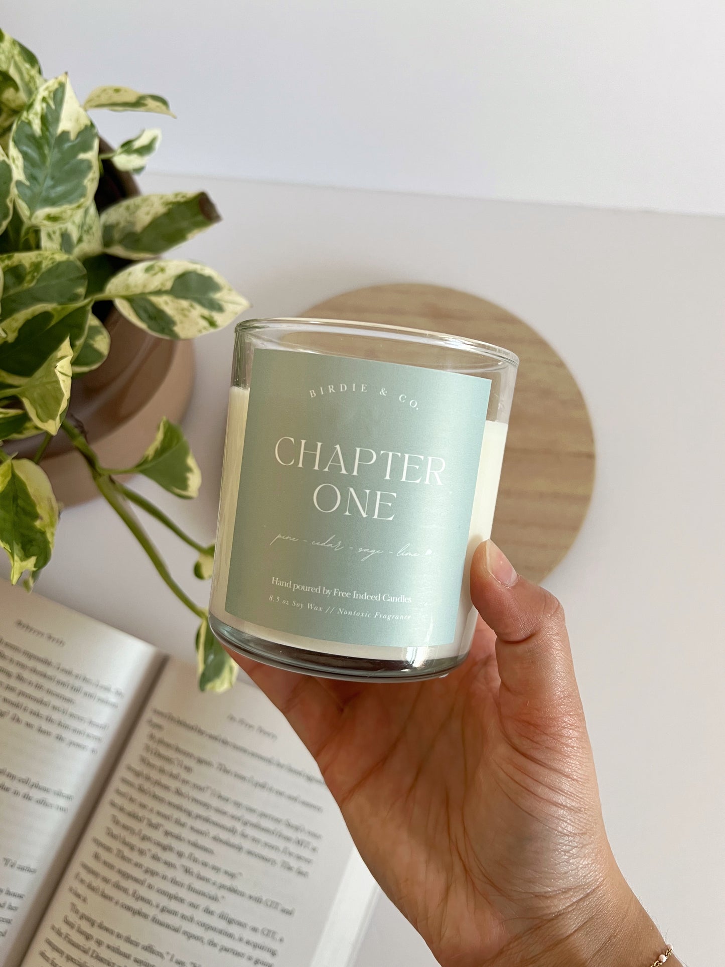 Chapter One Candle