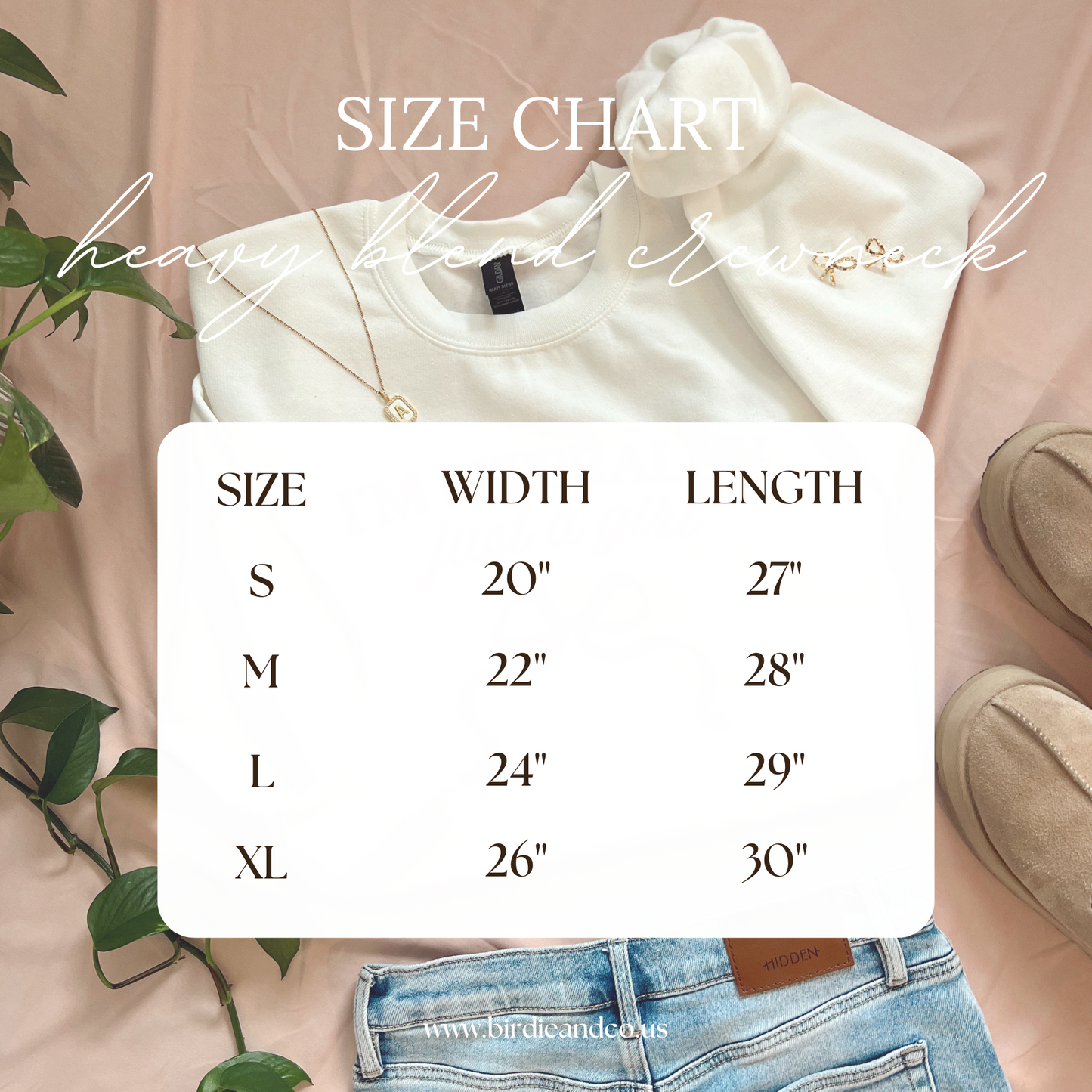 Just a Girl Crewneck Sweater