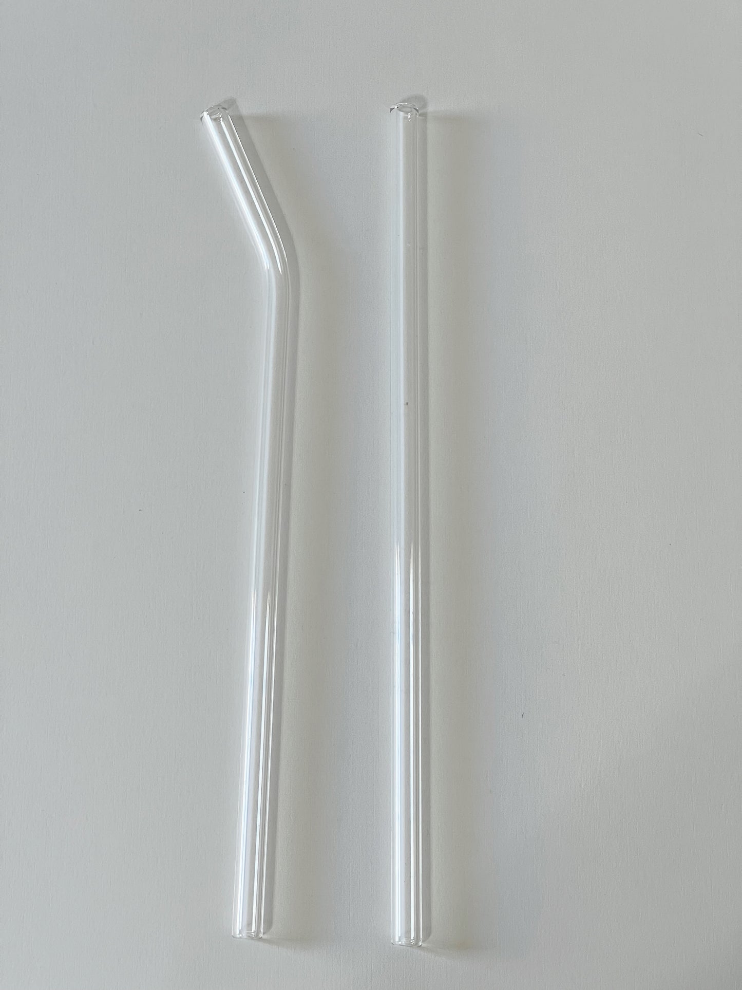 Tulip Flower Iced Coffee Glass