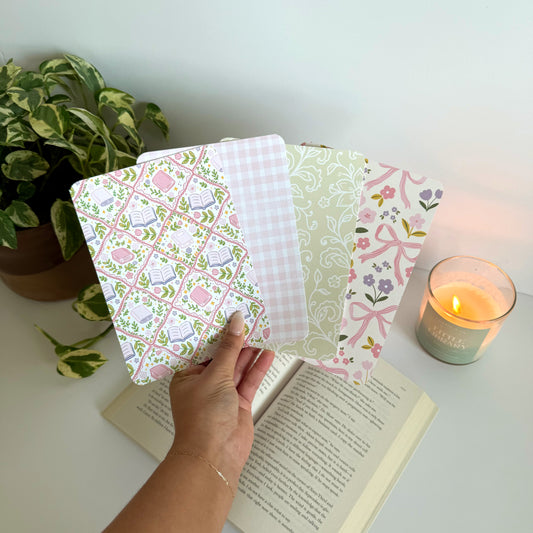 Coquette Floral Kindle Insert