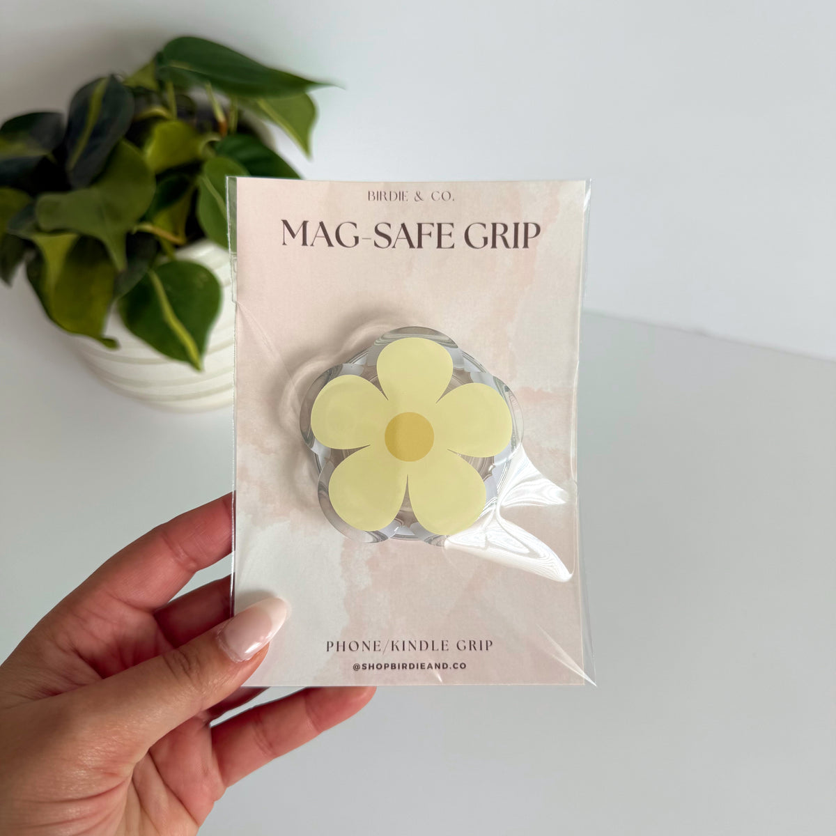 Coffee, Books and Plant Lover Gift Box