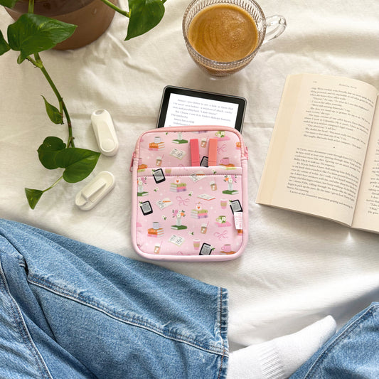 Reading Essentials Kindle Sleeve