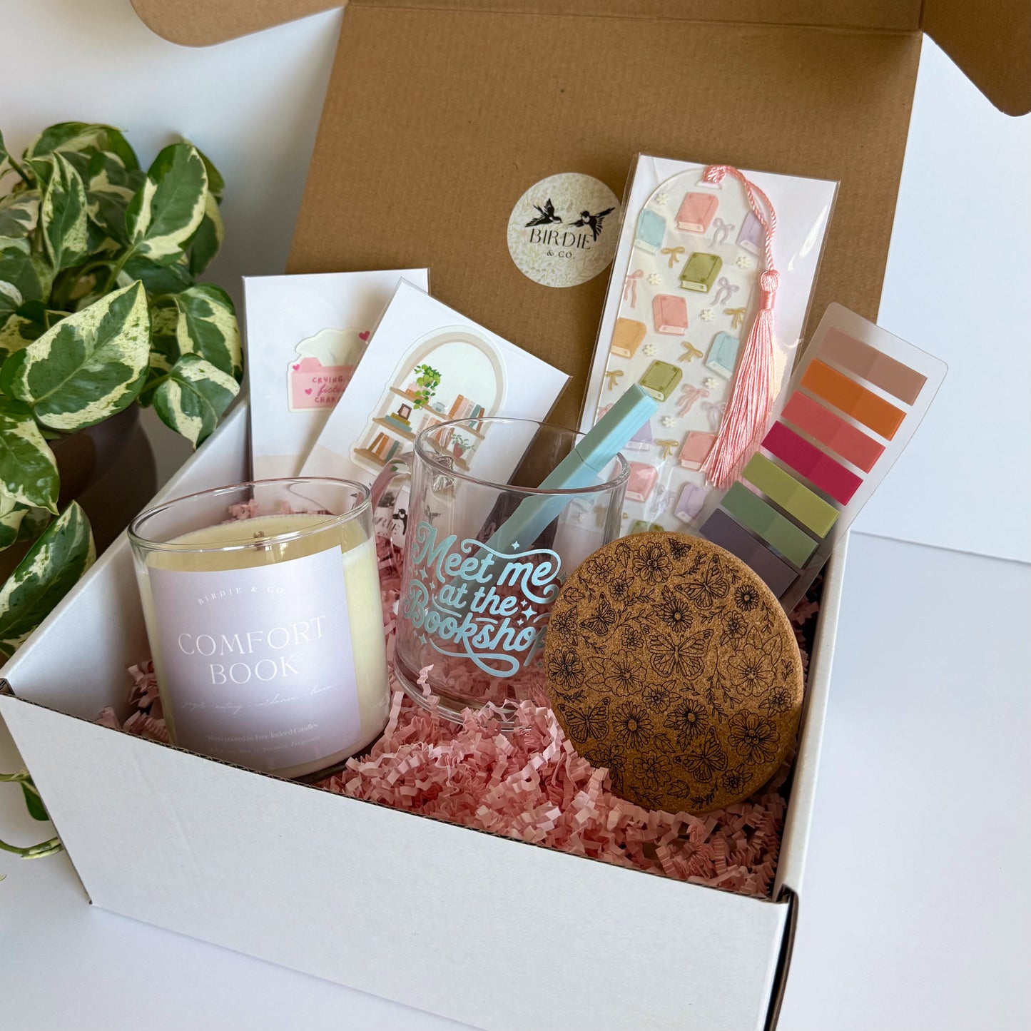 Reading Essentials Mystery Gift Box