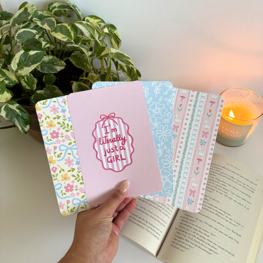 Spring Kindle Insert