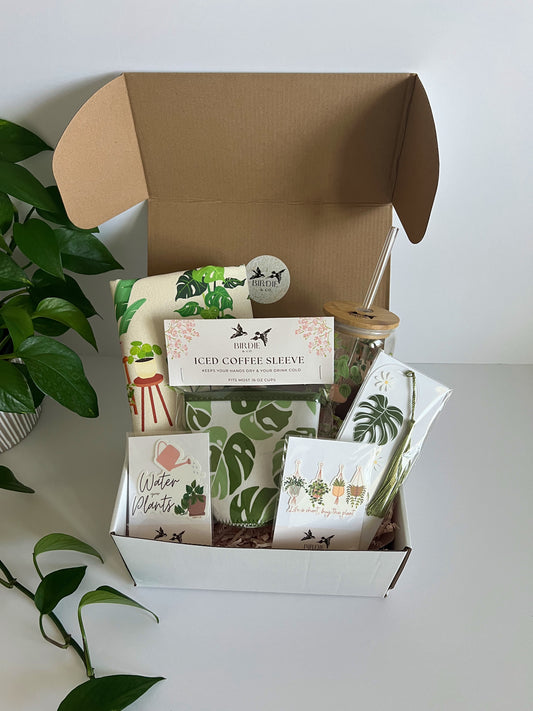 Plant Lover Gift Box