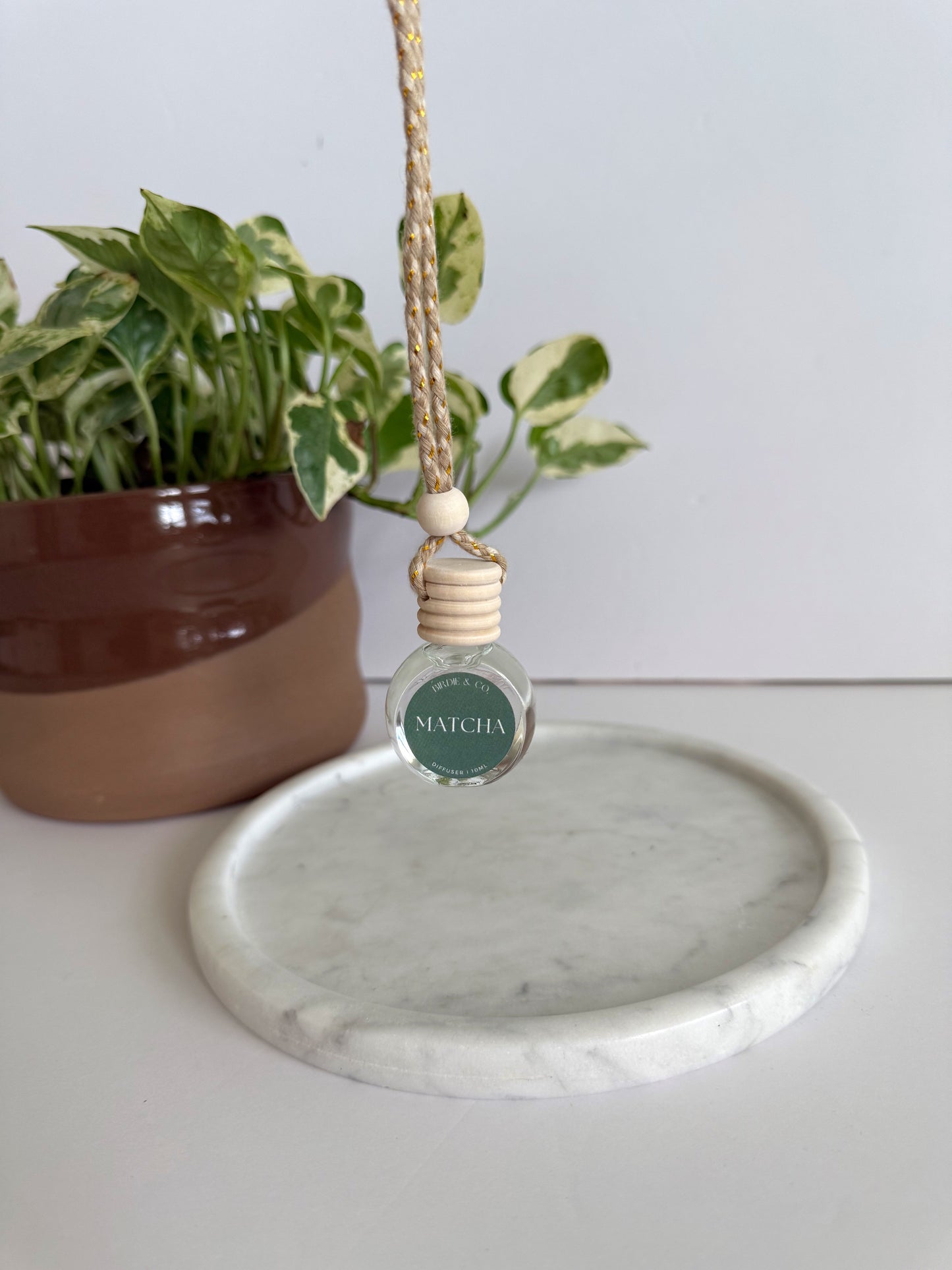 Matcha Car Diffuser