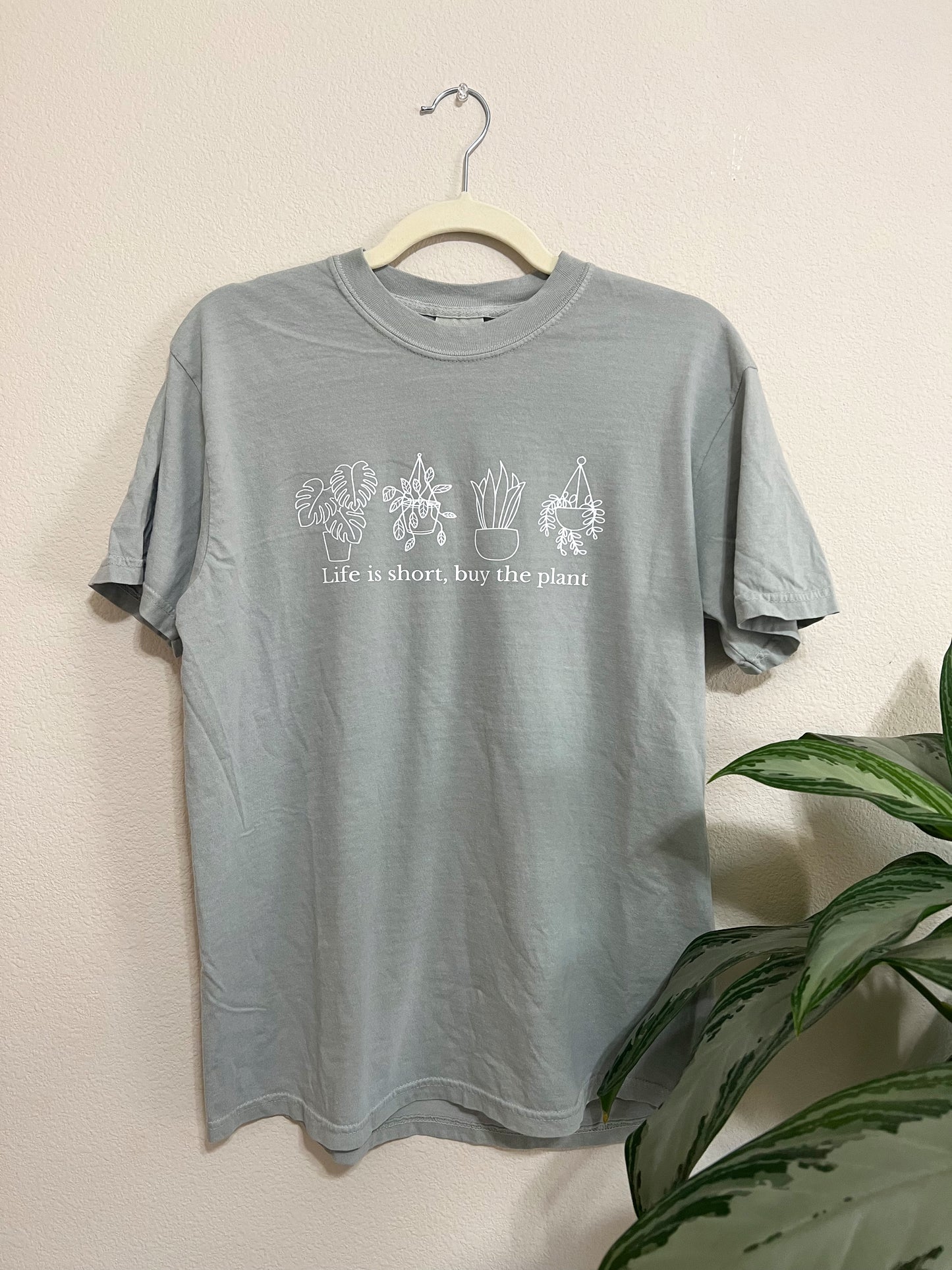 Plant T-shirt