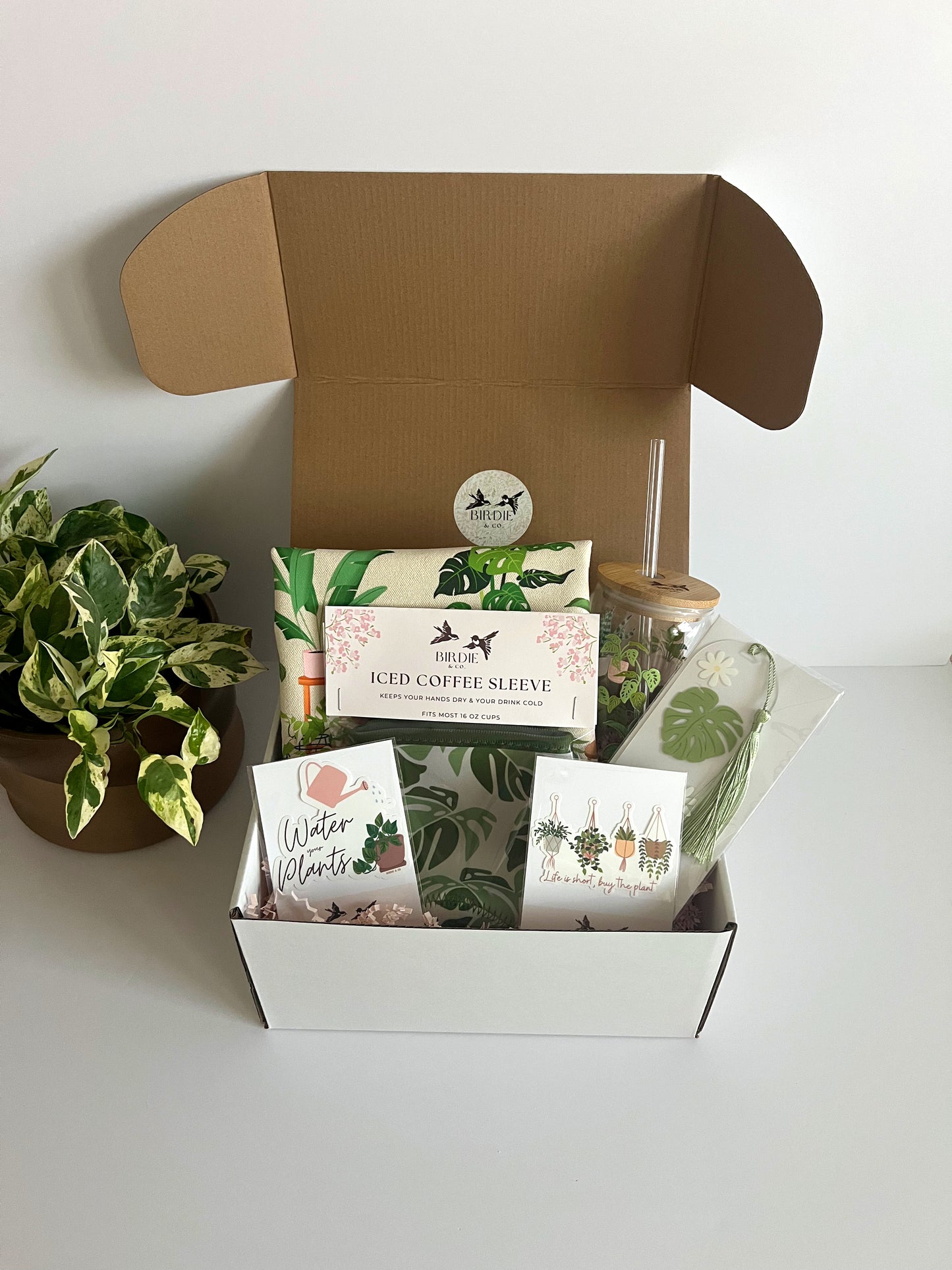 Plant Lover Gift Box