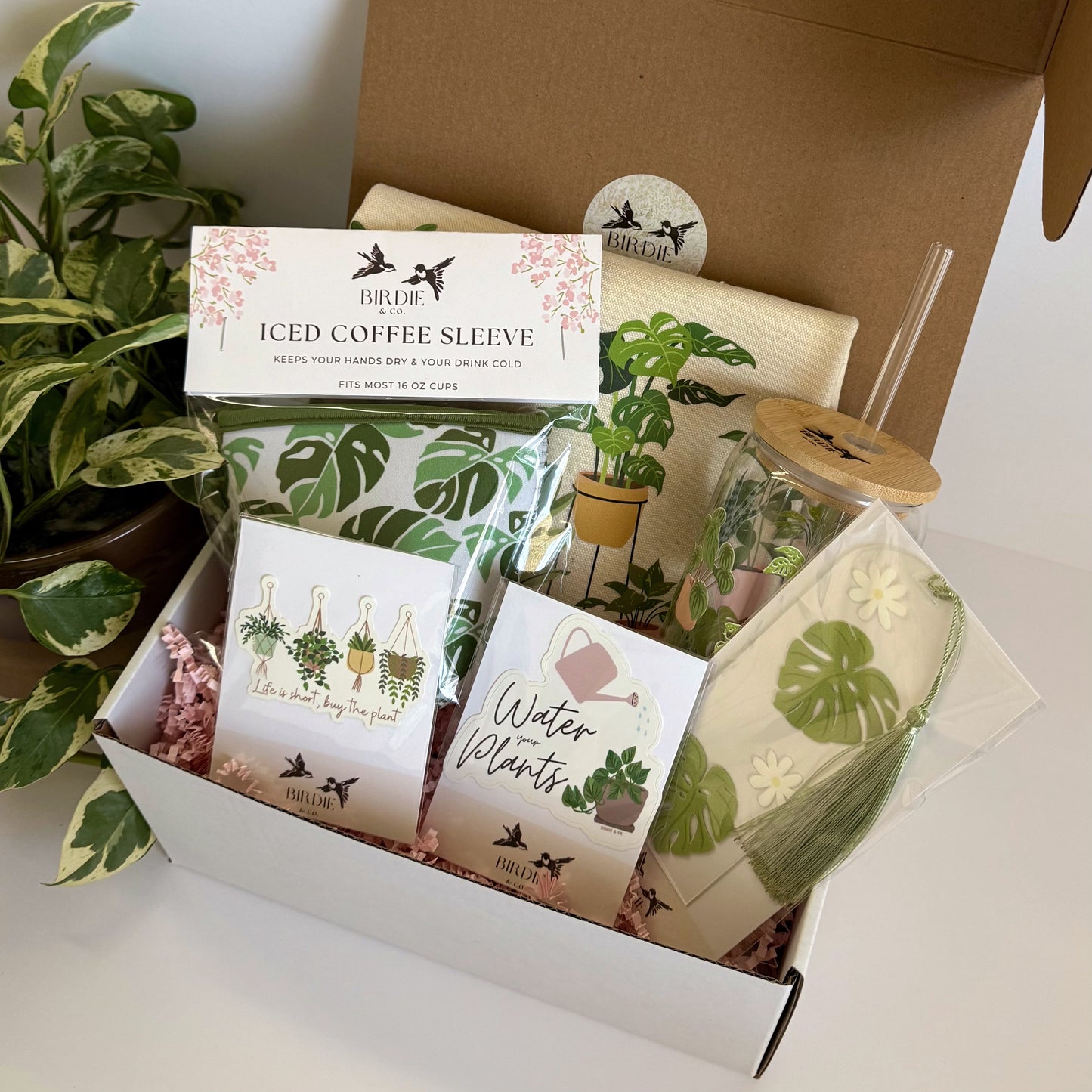 Plant Lover Gift Box