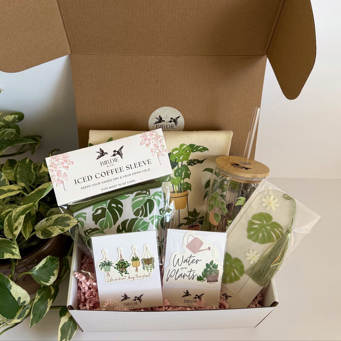 Plant Lover Gift Box