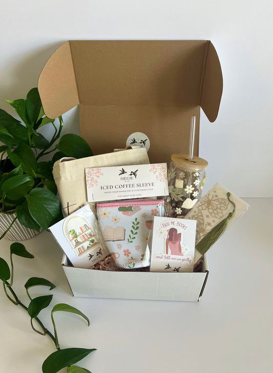 Book Lover Gift Box