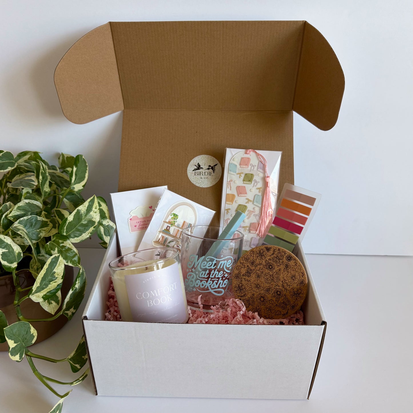 Reading Essentials Mystery Gift Box