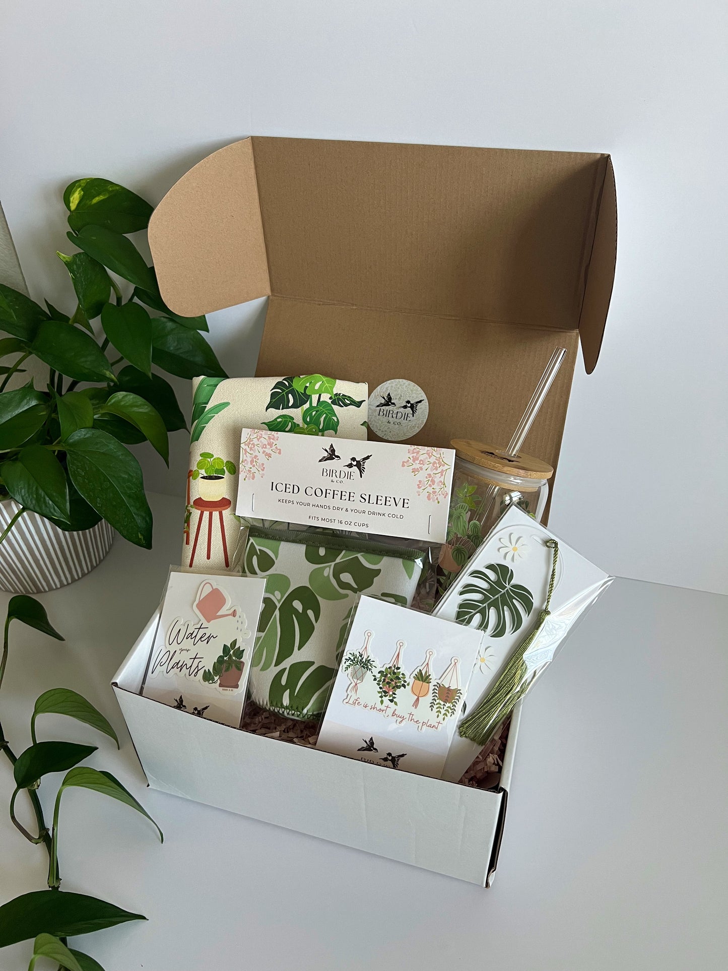 Plant Lover Gift Box